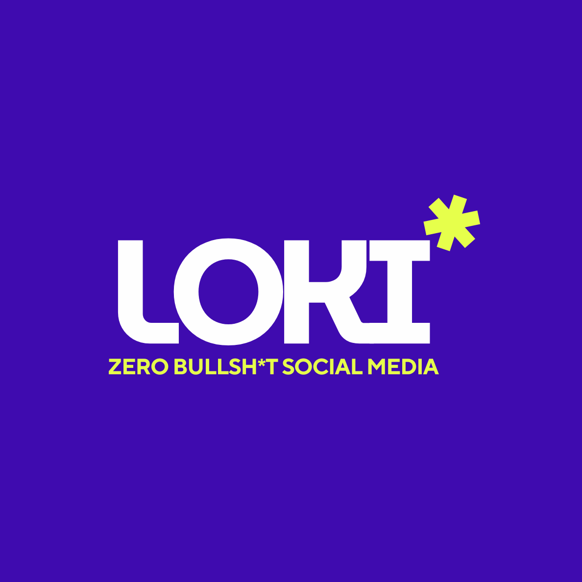 Loki Socials Logo